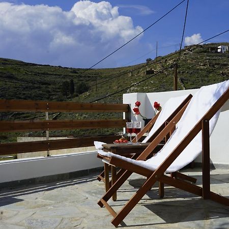 Kythneria Villa Kythnos Exterior photo