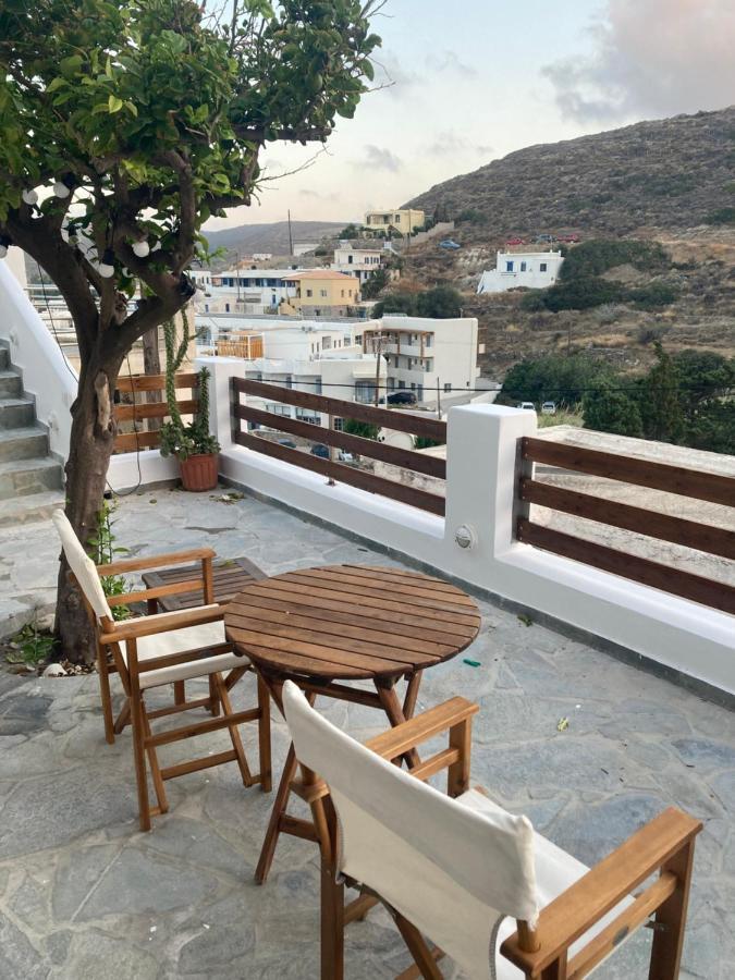 Kythneria Villa Kythnos Exterior photo