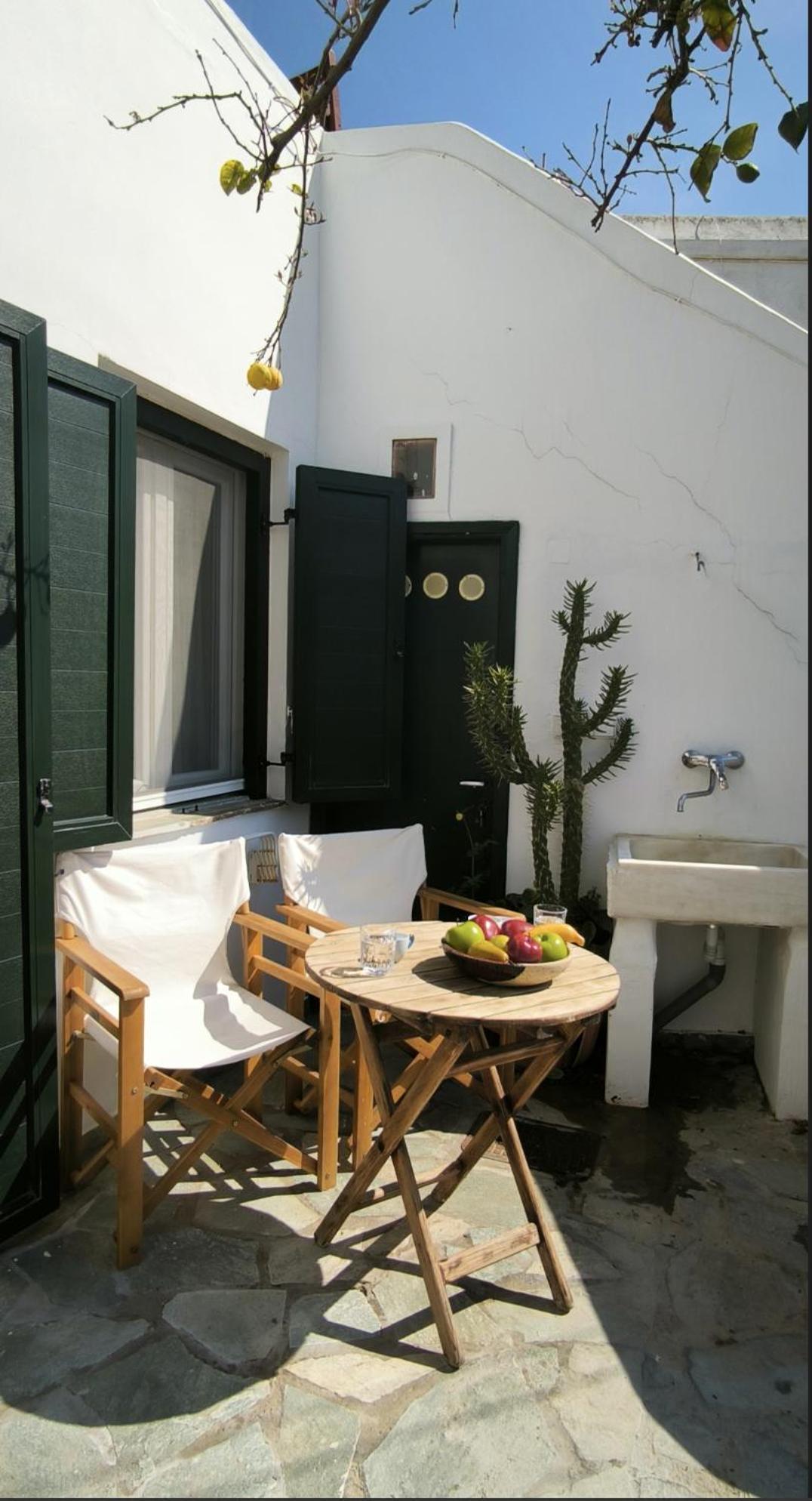 Kythneria Villa Kythnos Exterior photo