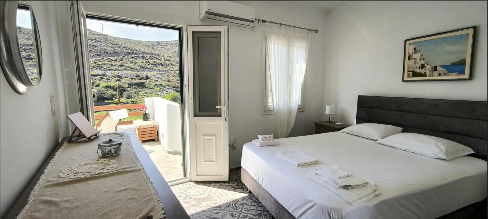 Kythneria Villa Kythnos Exterior photo